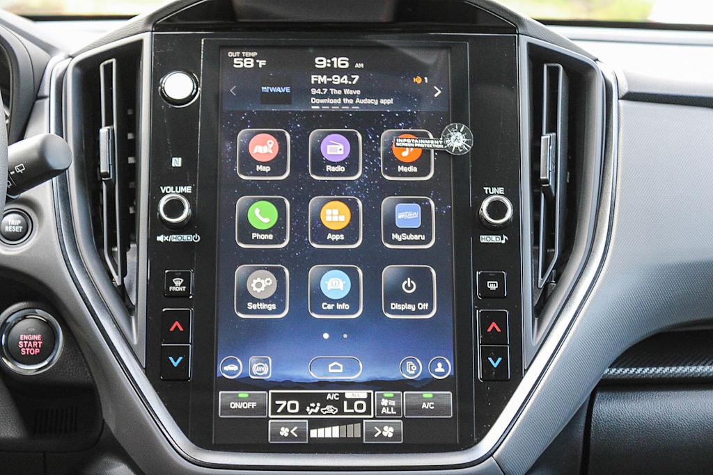 Thumbnail: 2026 Subaru Crosstrek - 22