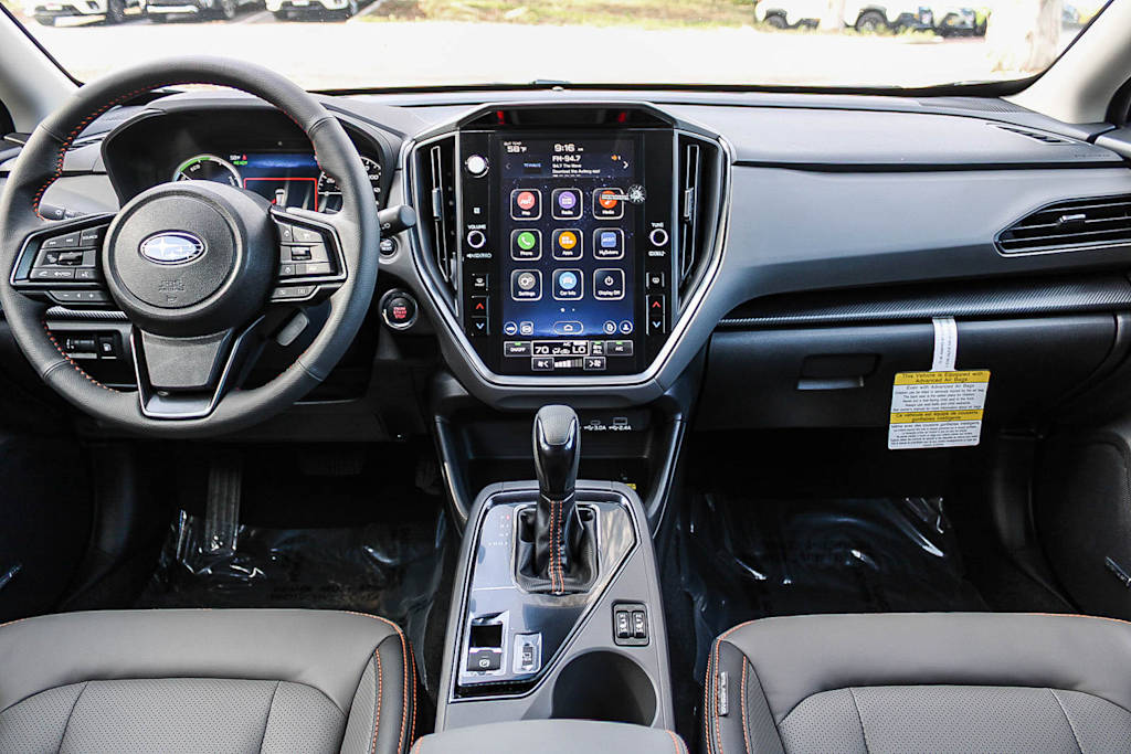 Thumbnail: 2026 Subaru Crosstrek - 2