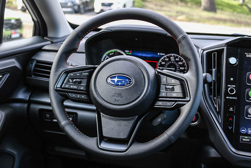 Thumbnail: 2026 Subaru Crosstrek - 9