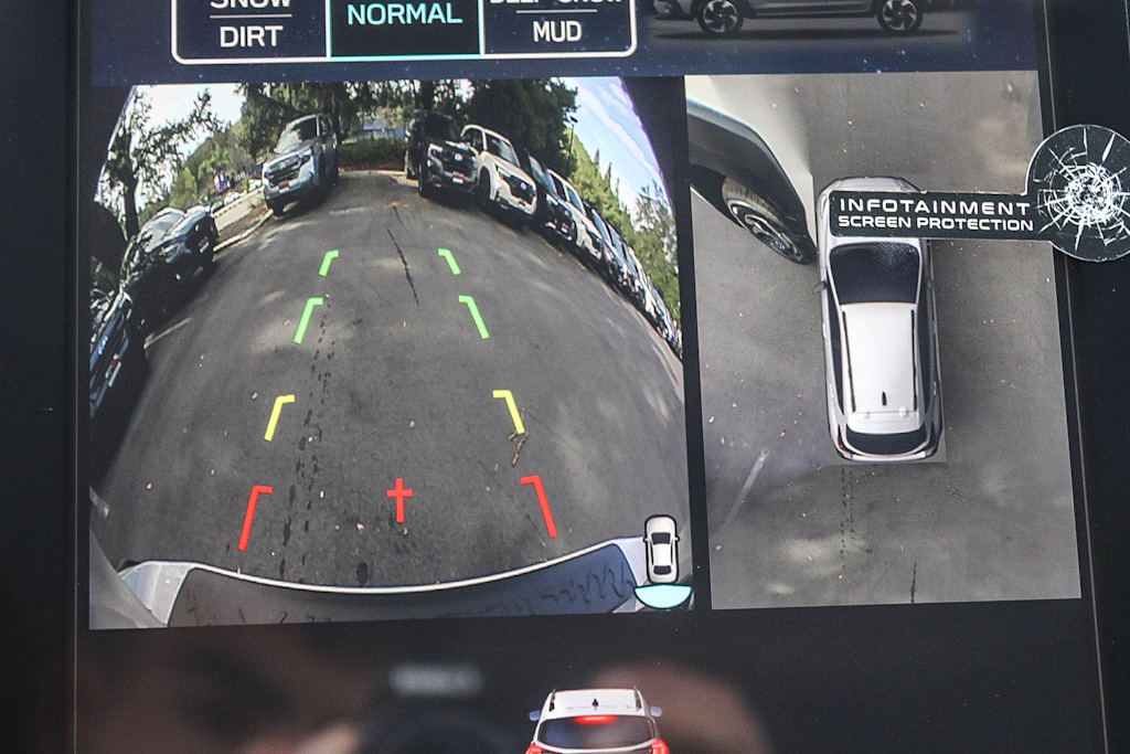 Thumbnail: 2026 Subaru Crosstrek - 26