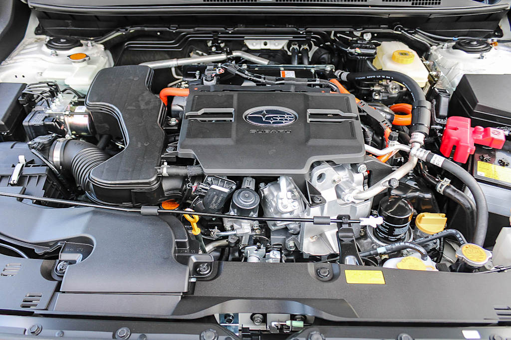 Thumbnail: 2026 Subaru Crosstrek - 8