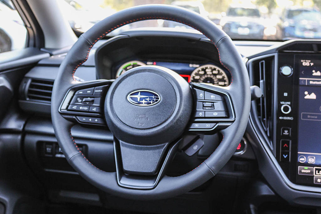 Thumbnail: 2026 Subaru Crosstrek - 12