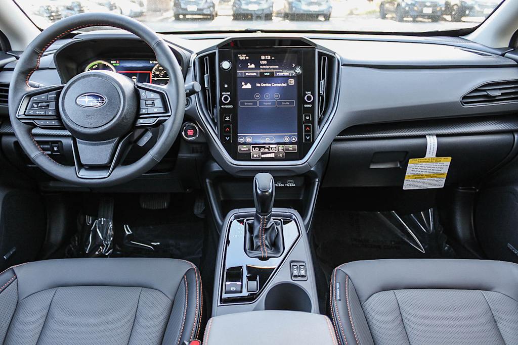 Thumbnail: 2026 Subaru Crosstrek - 2