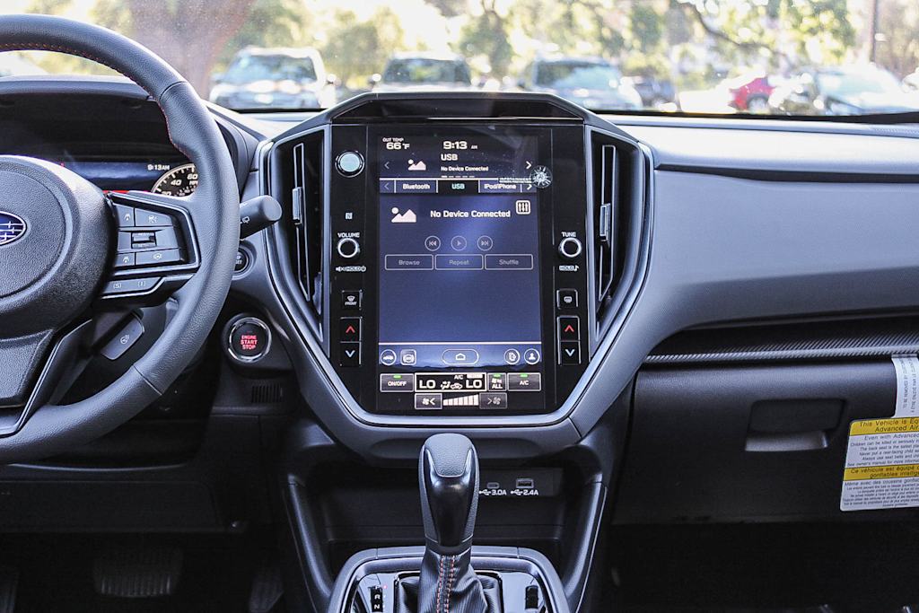 Thumbnail: 2026 Subaru Crosstrek - 8