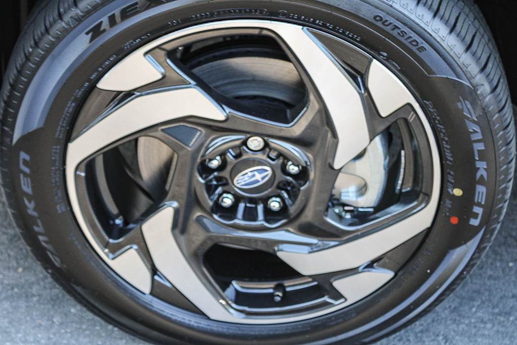 Thumbnail: 2026 Subaru Crosstrek - 6