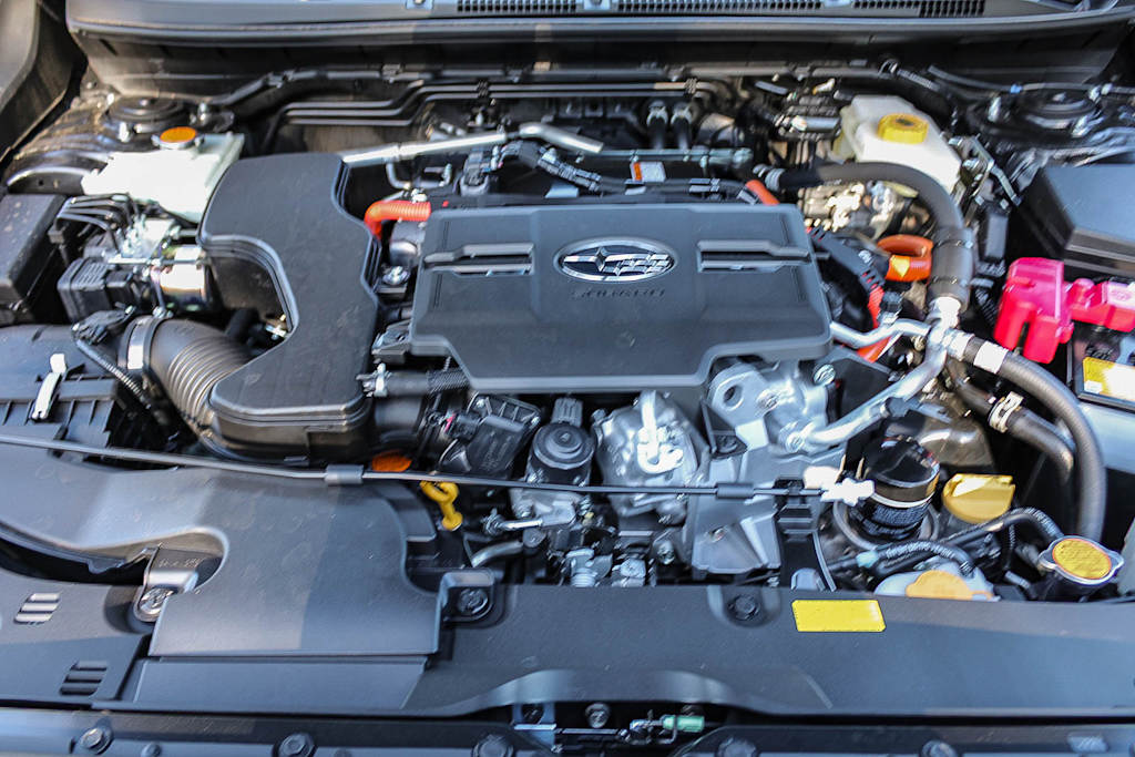 Thumbnail: 2026 Subaru Crosstrek - 7