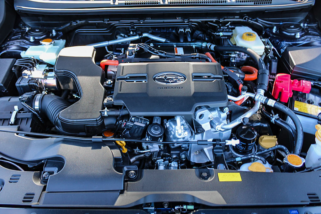 Thumbnail: 2026 Subaru Crosstrek - 8