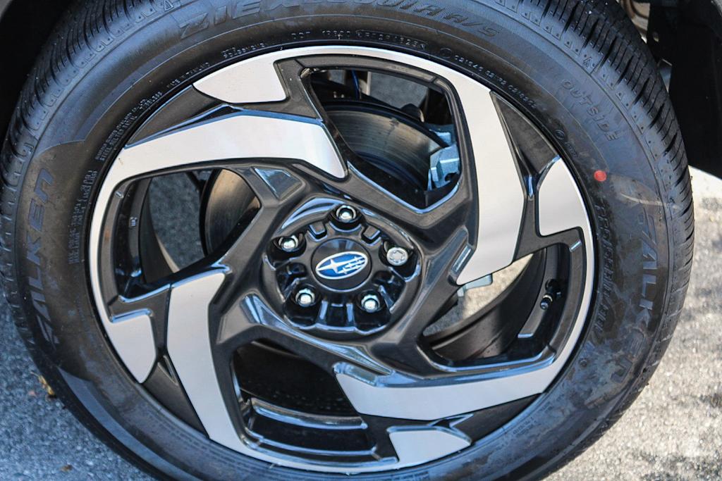 Thumbnail: 2026 Subaru Crosstrek - 21