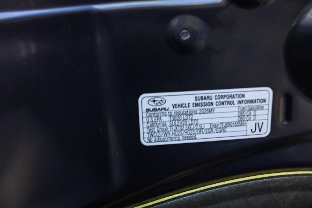 Thumbnail: 2026 Subaru Crosstrek - 16