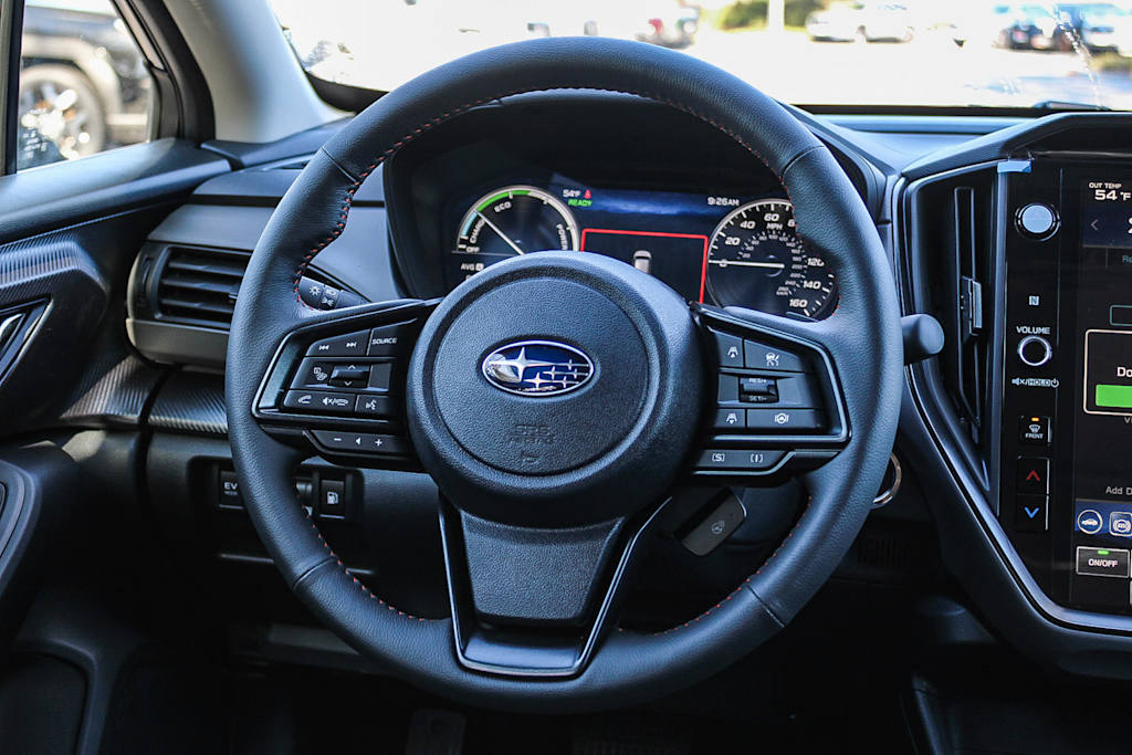 Thumbnail: 2026 Subaru Crosstrek - 9