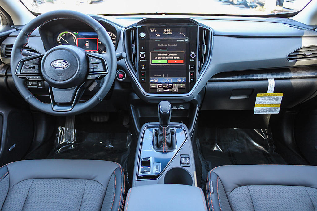 Thumbnail: 2026 Subaru Crosstrek - 2
