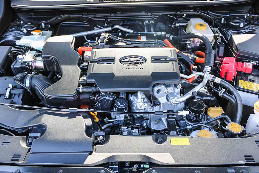 Thumbnail: 2026 Subaru Crosstrek - 8