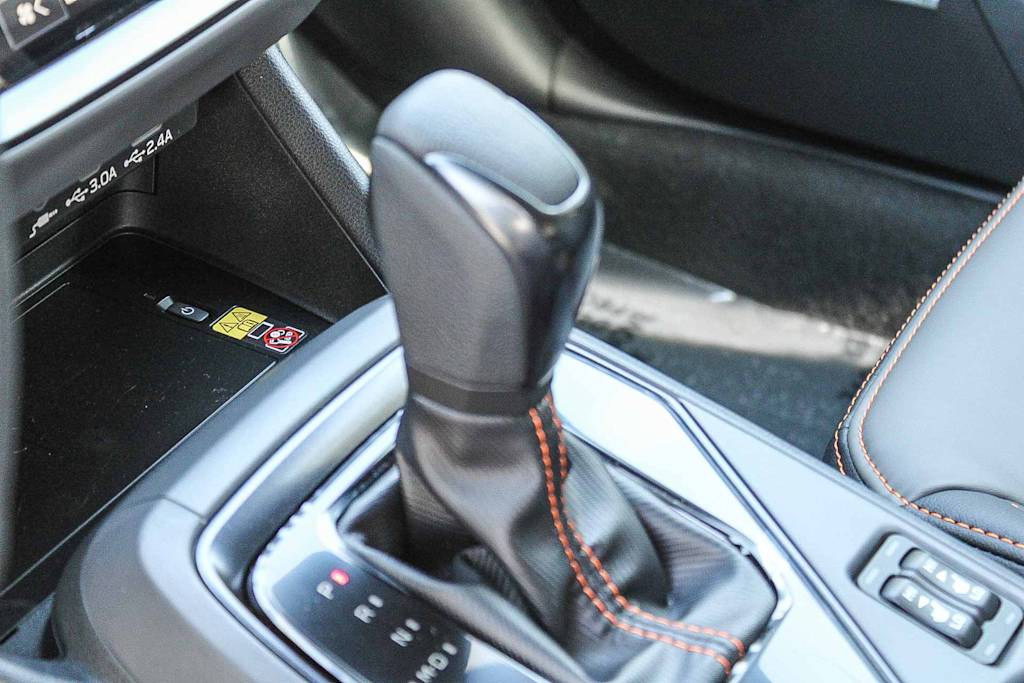 Thumbnail: 2026 Subaru Crosstrek - 14