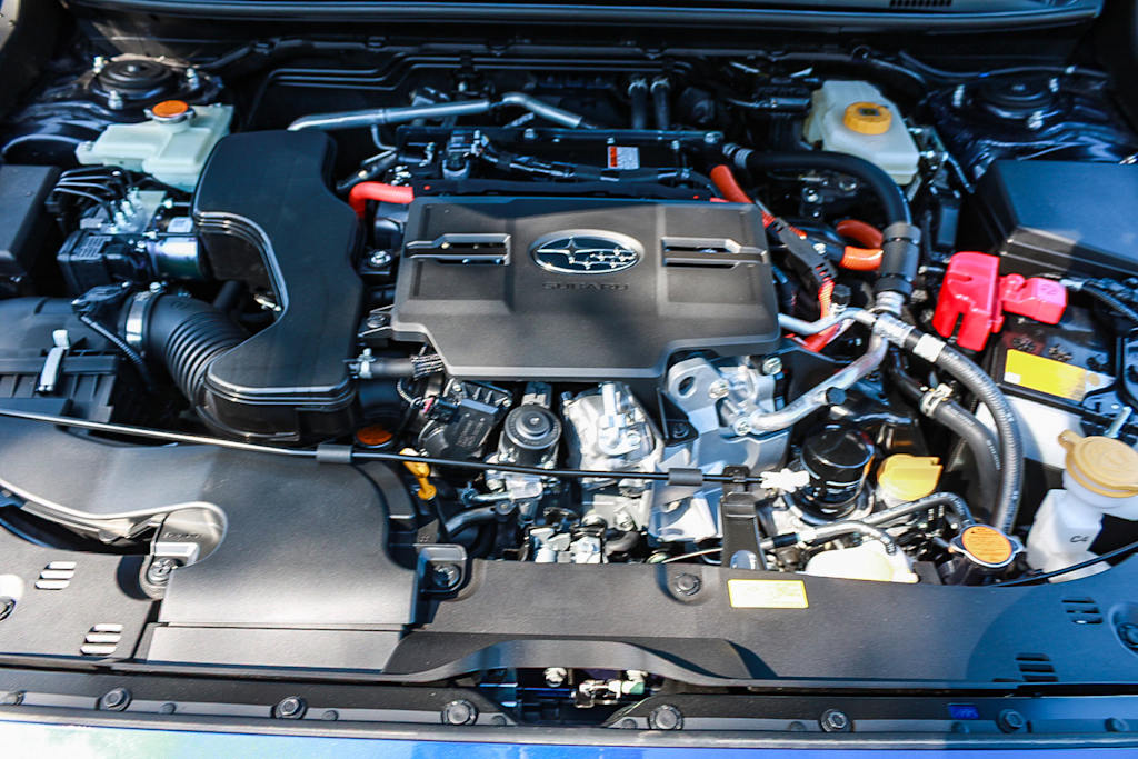 Thumbnail: 2026 Subaru Crosstrek - 7