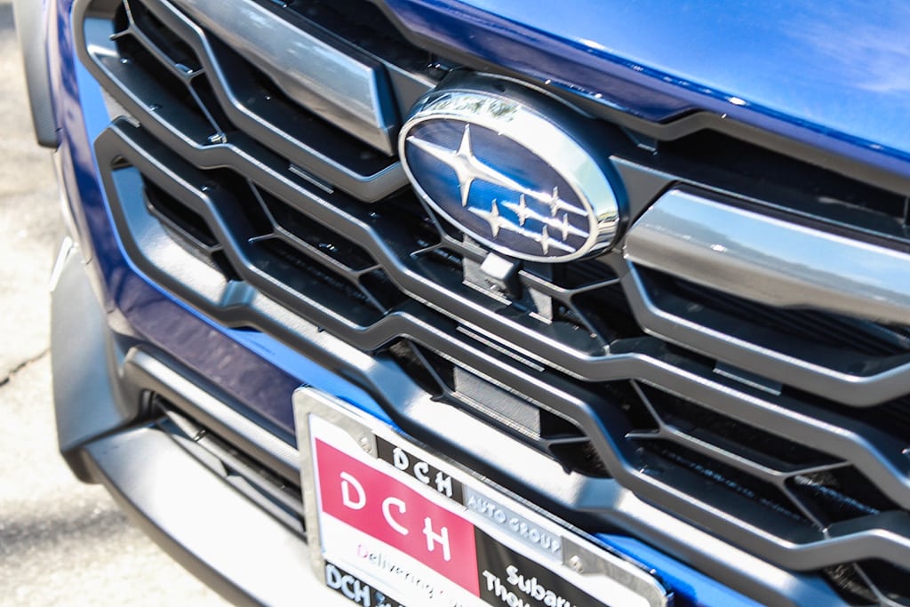 Thumbnail: 2026 Subaru Crosstrek - 5