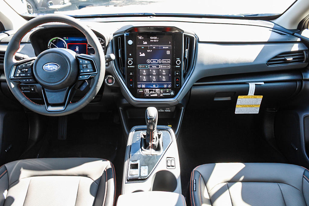 Thumbnail: 2026 Subaru Crosstrek - 2