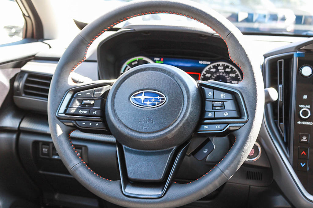 Thumbnail: 2026 Subaru Crosstrek - 8