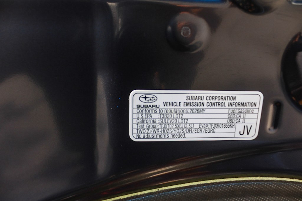 Thumbnail: 2026 Subaru Crosstrek - 15