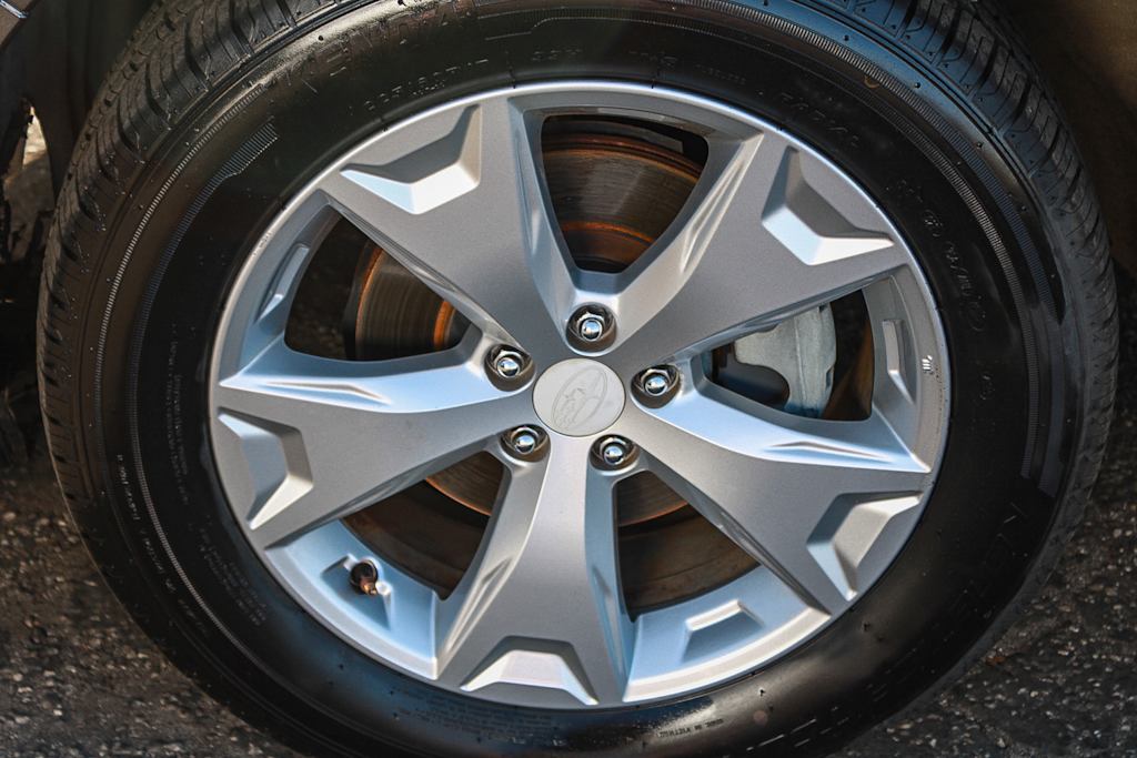 Thumbnail: 2015 Subaru Forester - 7