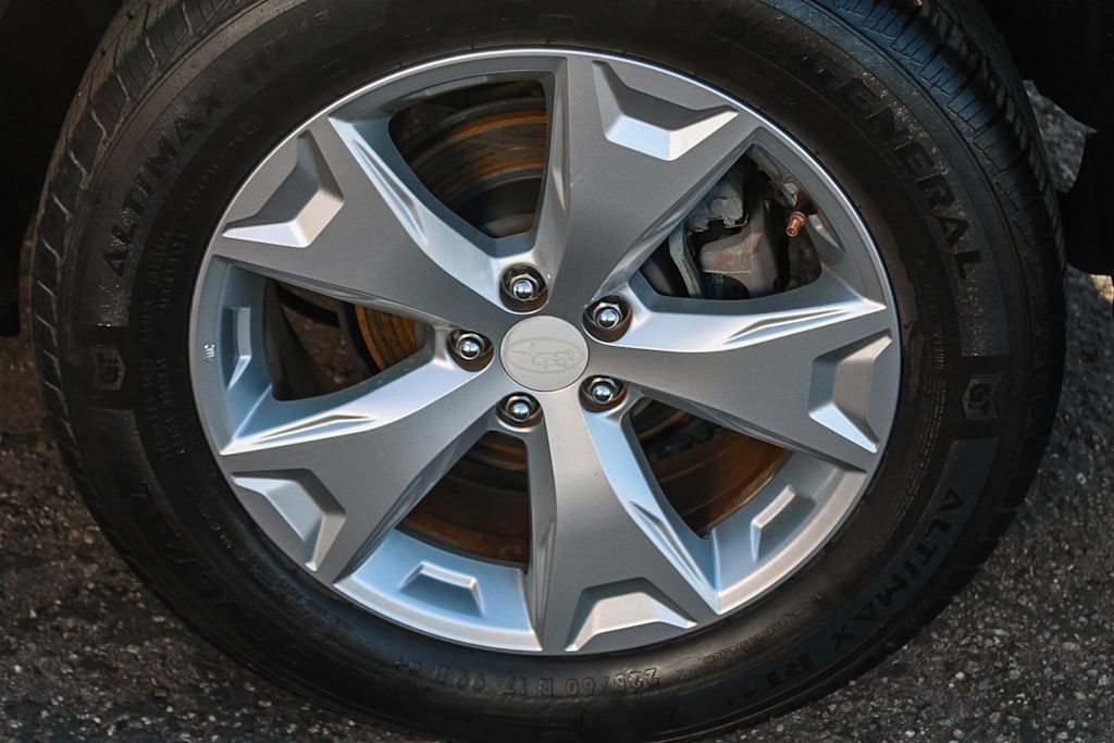 Thumbnail: 2015 Subaru Forester - 22