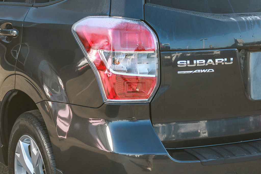 Thumbnail: 2015 Subaru Forester - 6