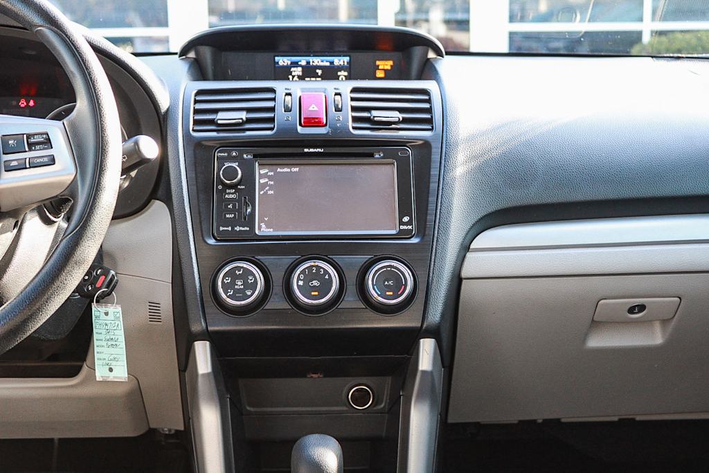 Thumbnail: 2015 Subaru Forester - 13