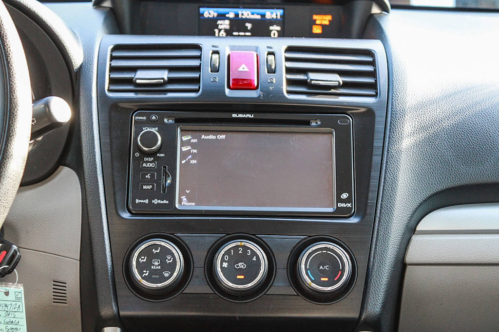 Thumbnail: 2015 Subaru Forester - 23