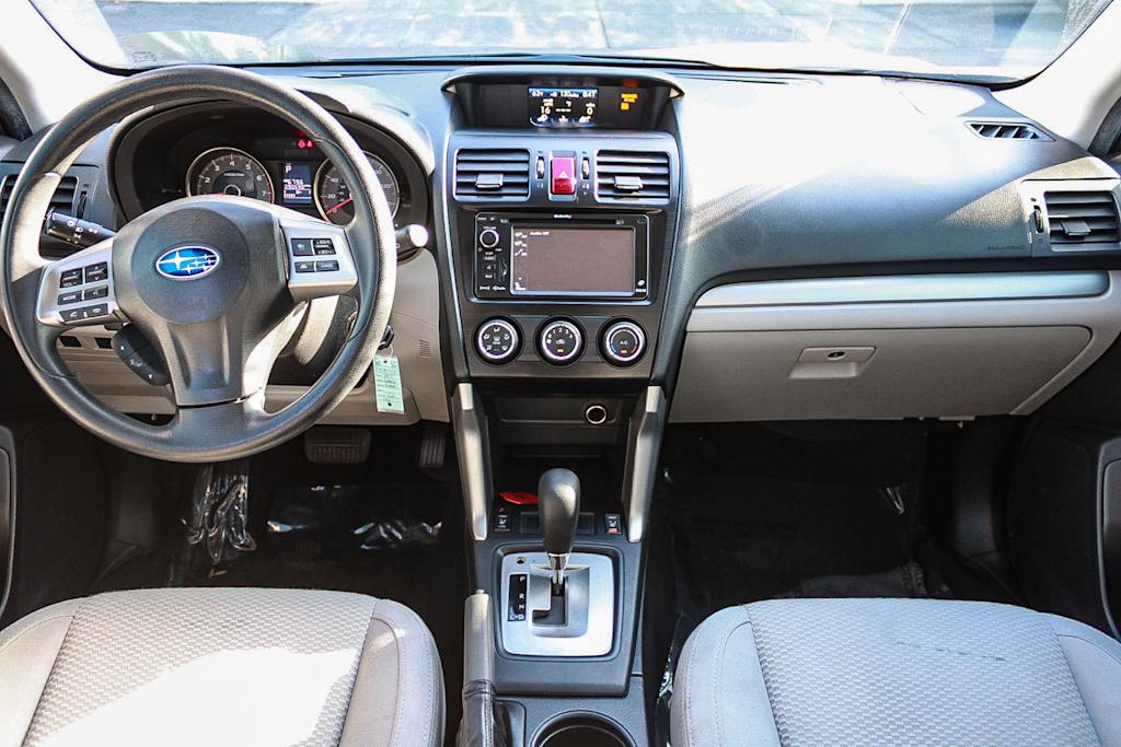 Thumbnail: 2015 Subaru Forester - 2