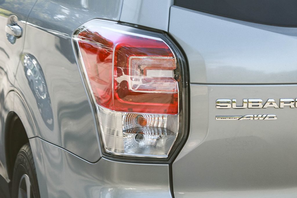 Thumbnail: 2017 Subaru Forester - 20