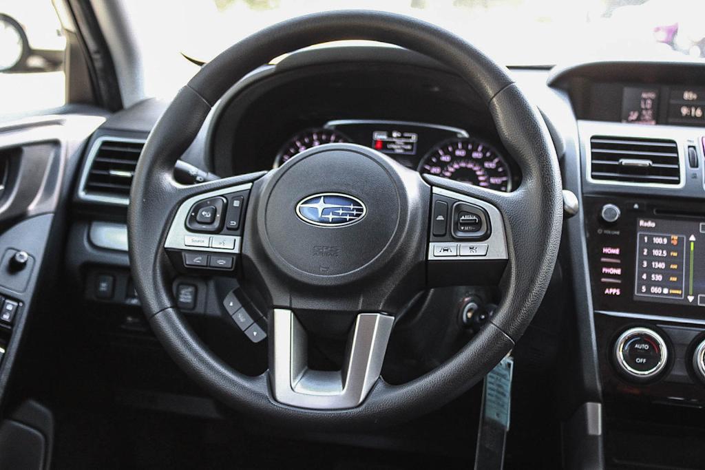Thumbnail: 2017 Subaru Forester - 9