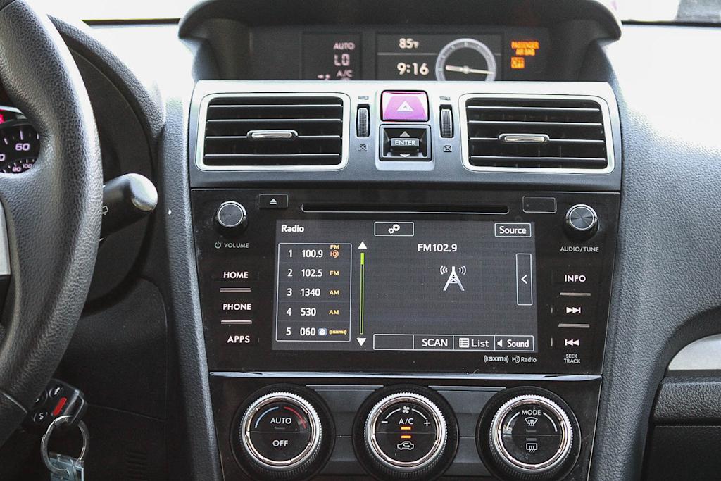 Thumbnail: 2017 Subaru Forester - 23