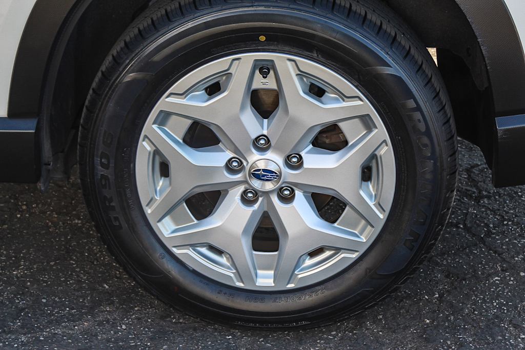 Thumbnail: 2022 Subaru Forester - 22