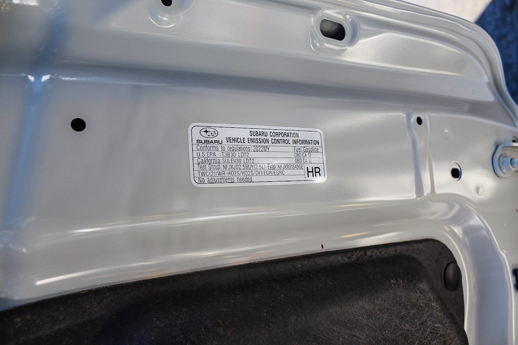 Thumbnail: 2022 Subaru Forester - 16