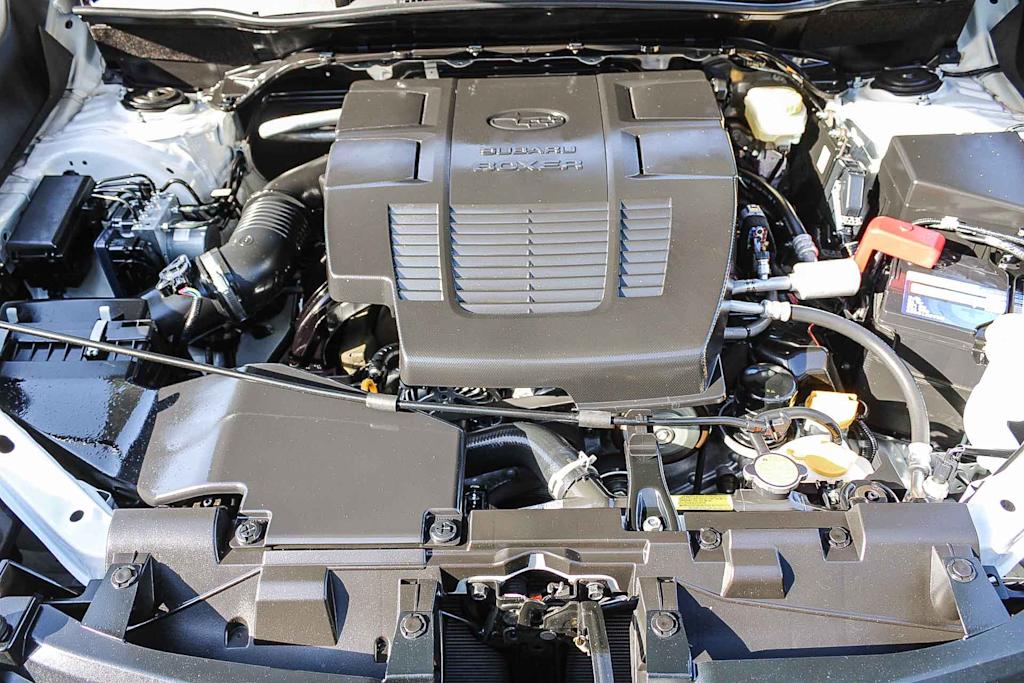 Thumbnail: 2023 Subaru Forester - 8