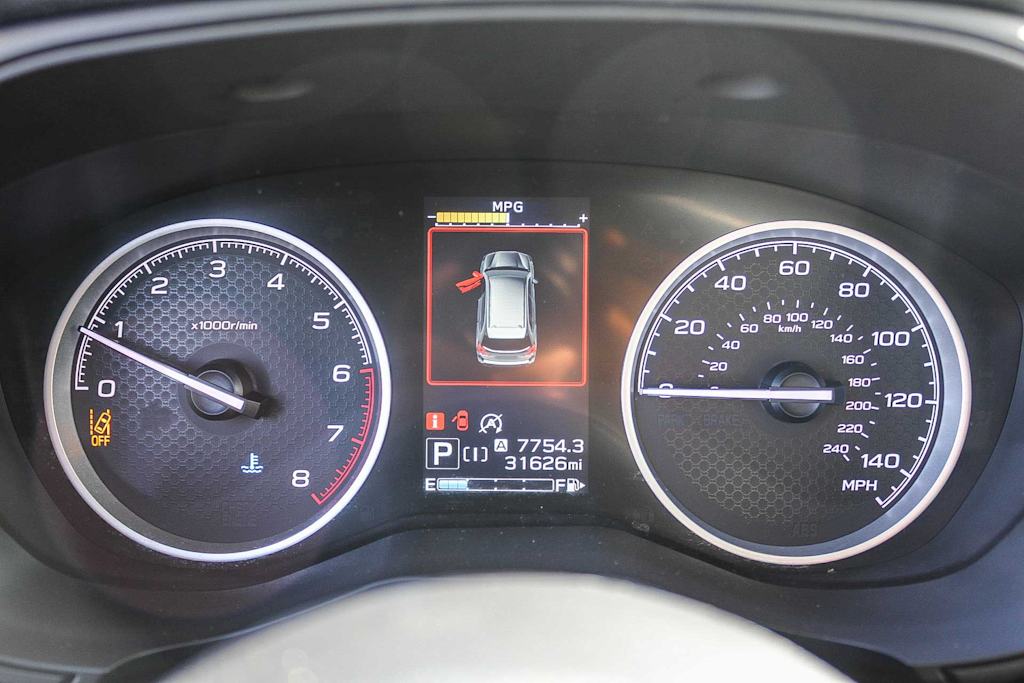 Thumbnail: 2023 Subaru Forester - 15