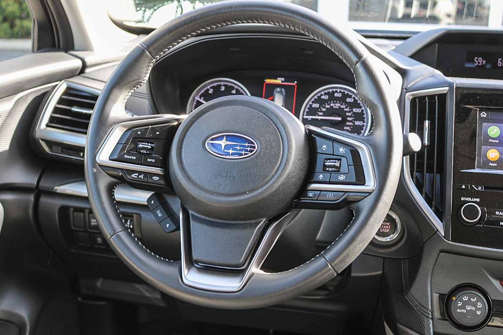 Thumbnail: 2023 Subaru Forester - 9