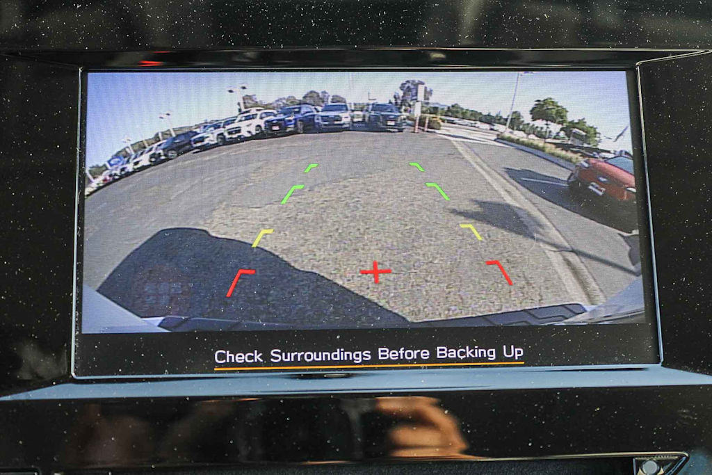 Thumbnail: 2023 Subaru Forester - 26