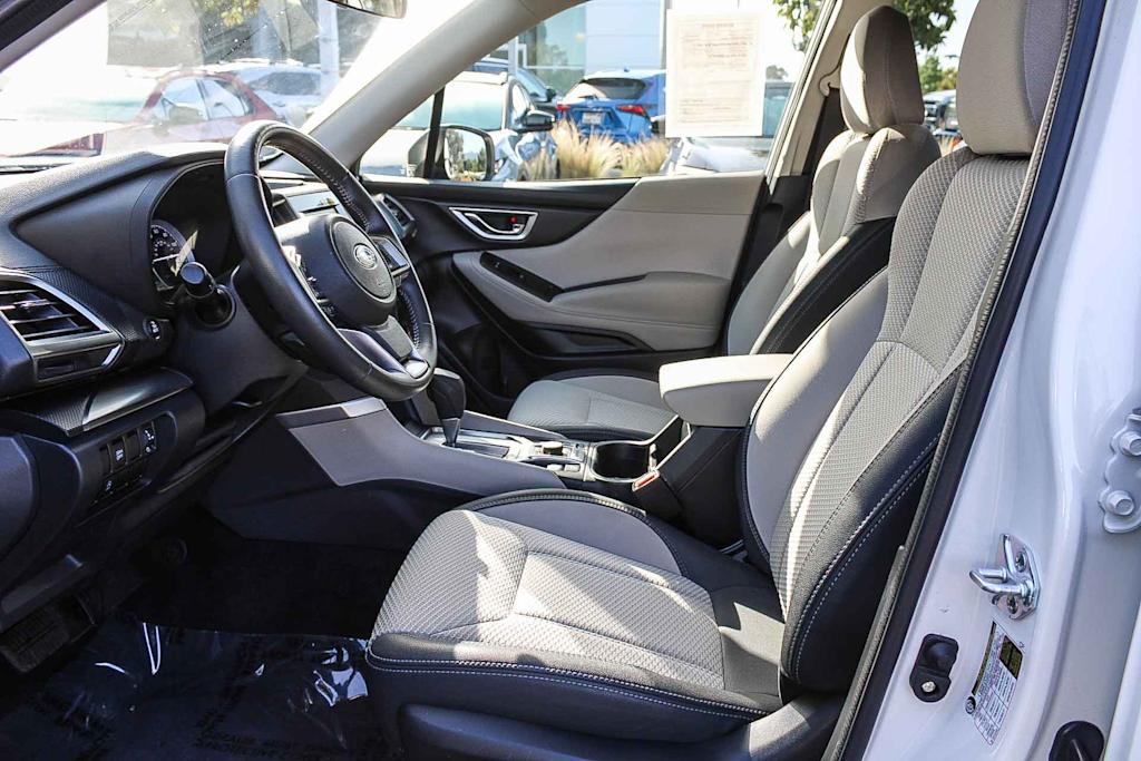 Thumbnail: 2023 Subaru Forester - 11