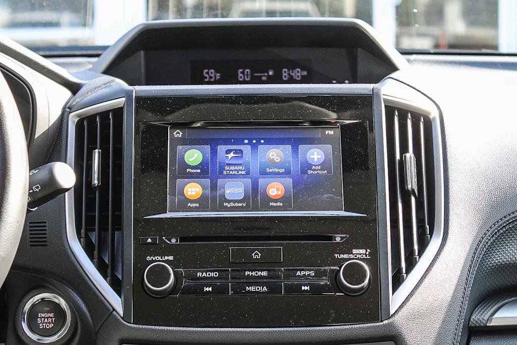 Thumbnail: 2023 Subaru Forester - 22