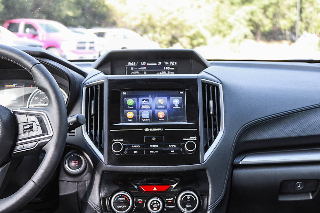 Thumbnail: 2024 Subaru Forester - 13