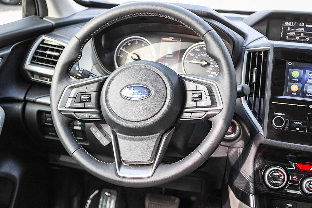 Thumbnail: 2024 Subaru Forester - 9