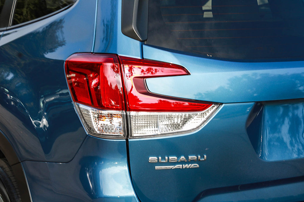 Thumbnail: 2024 Subaru Forester - 20
