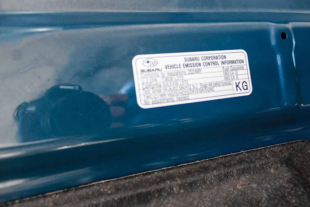 Thumbnail: 2024 Subaru Forester - 17