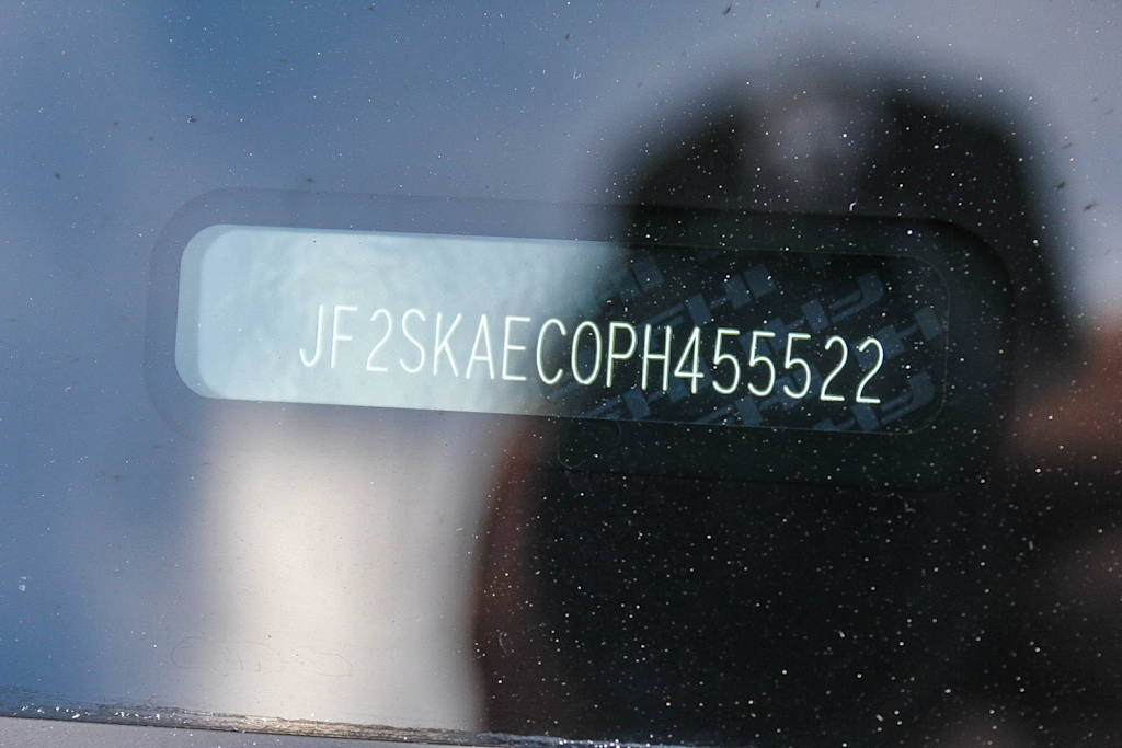 Thumbnail: 2023 Subaru Forester - 29