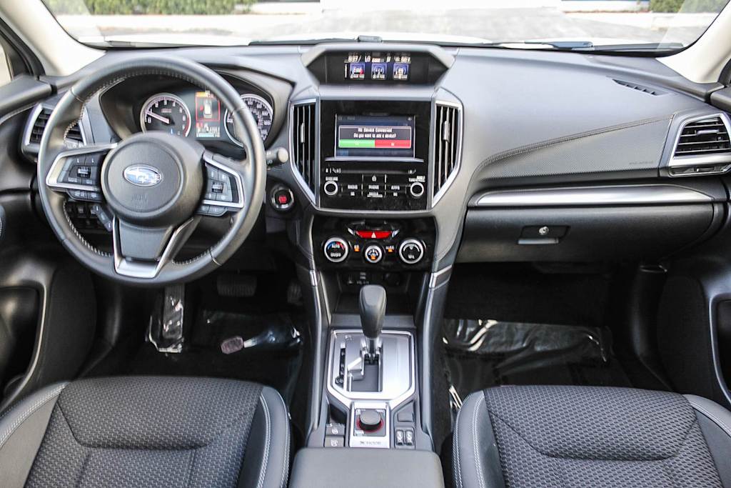 Thumbnail: 2023 Subaru Forester - 2