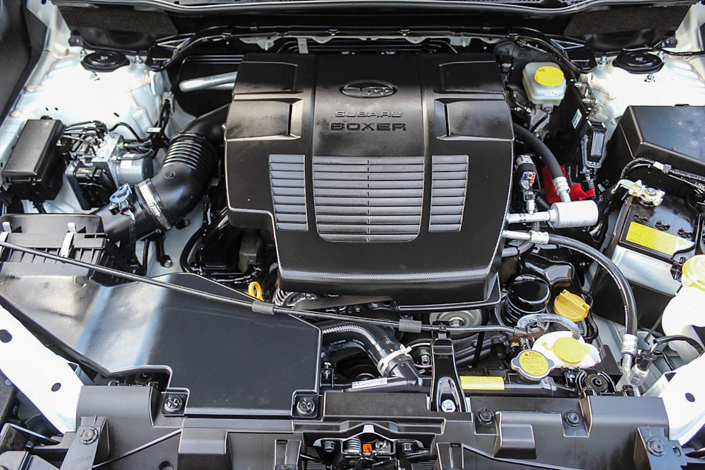 Thumbnail: 2023 Subaru Forester - 8