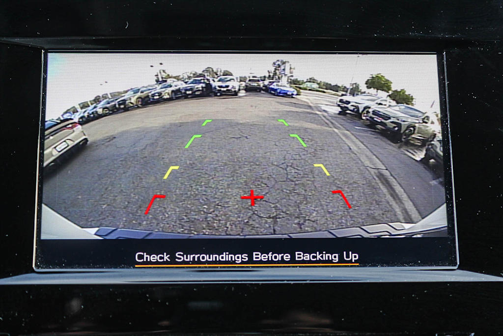 Thumbnail: 2023 Subaru Forester - 27