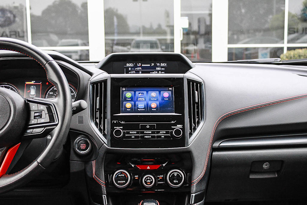 Thumbnail: 2023 Subaru Forester - 9