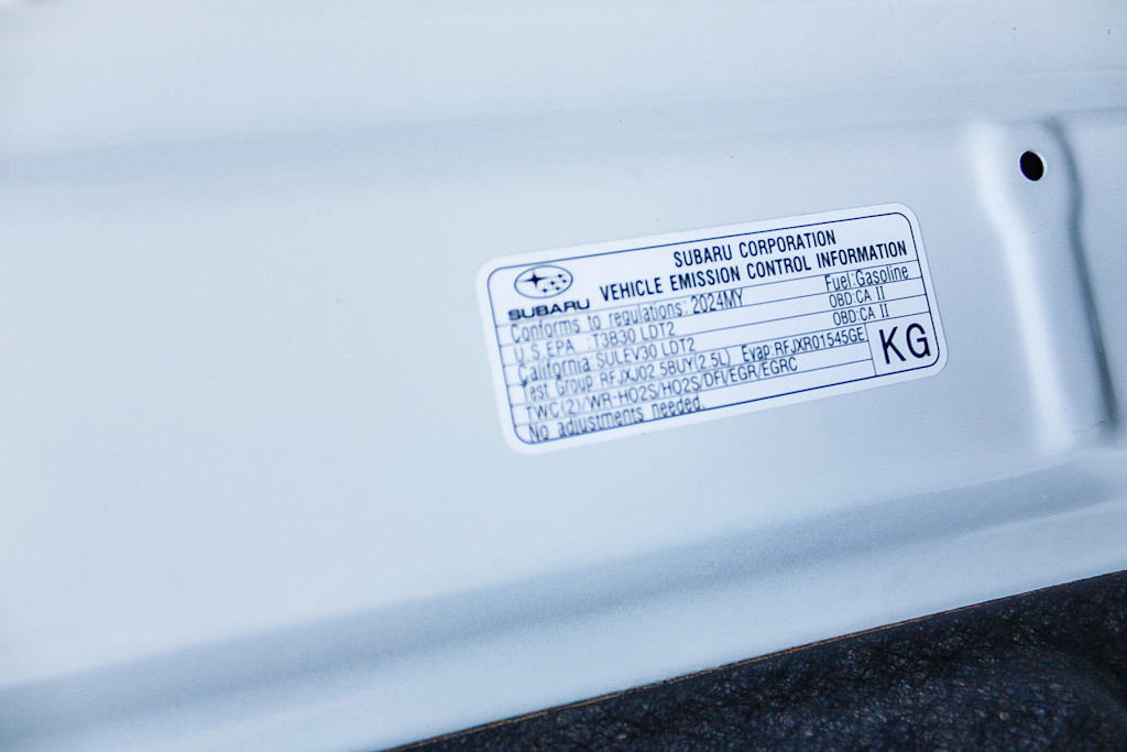 Thumbnail: 2024 Subaru Forester - 18