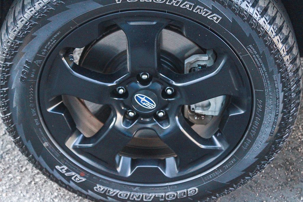 Thumbnail: 2024 Subaru Forester - 7